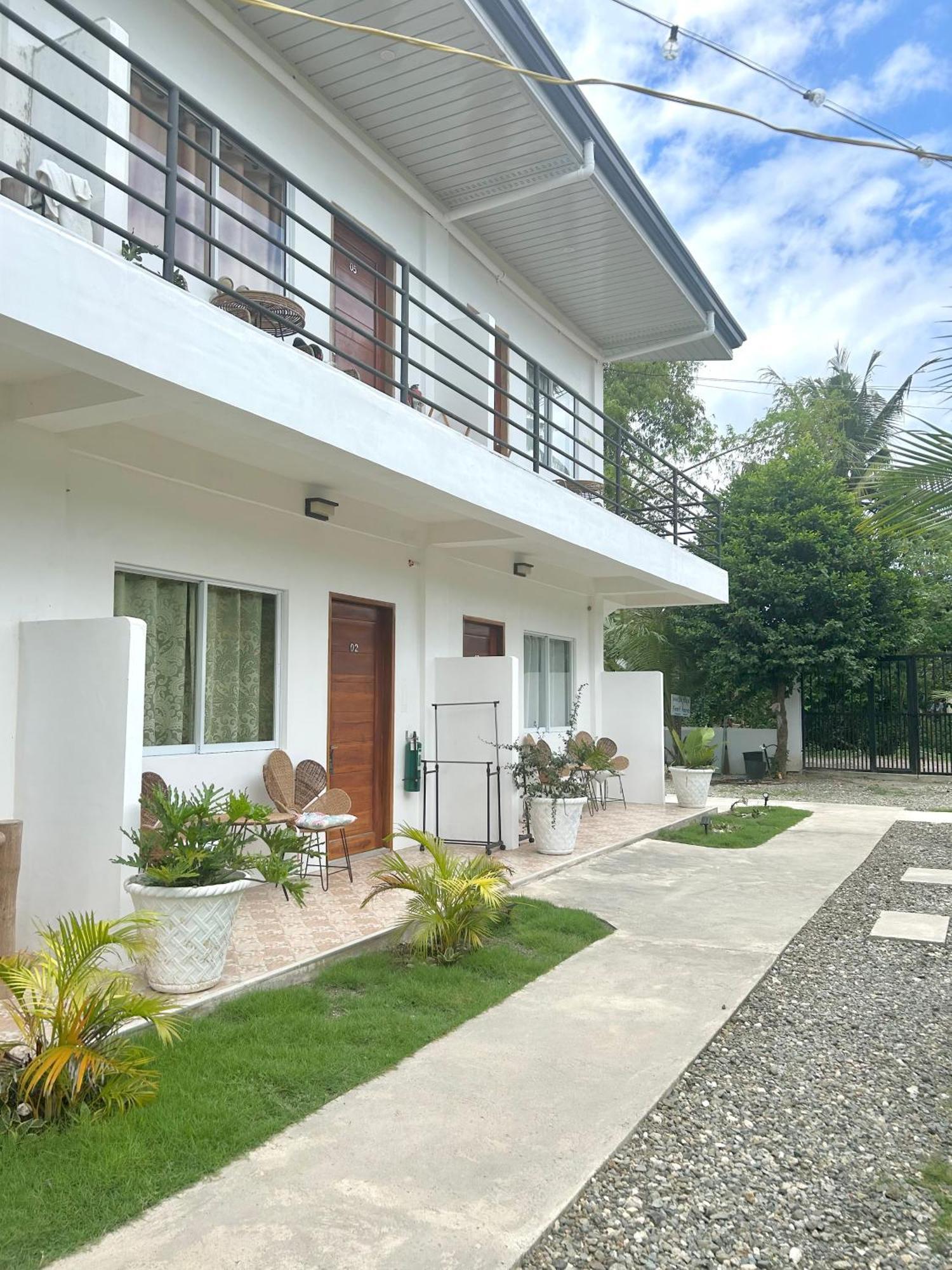 Coconut Inn モアルボアル エクステリア 写真